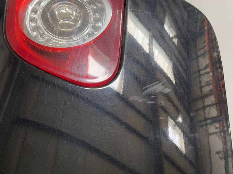 Heckklappe Heckdeckel VW Passat 3C