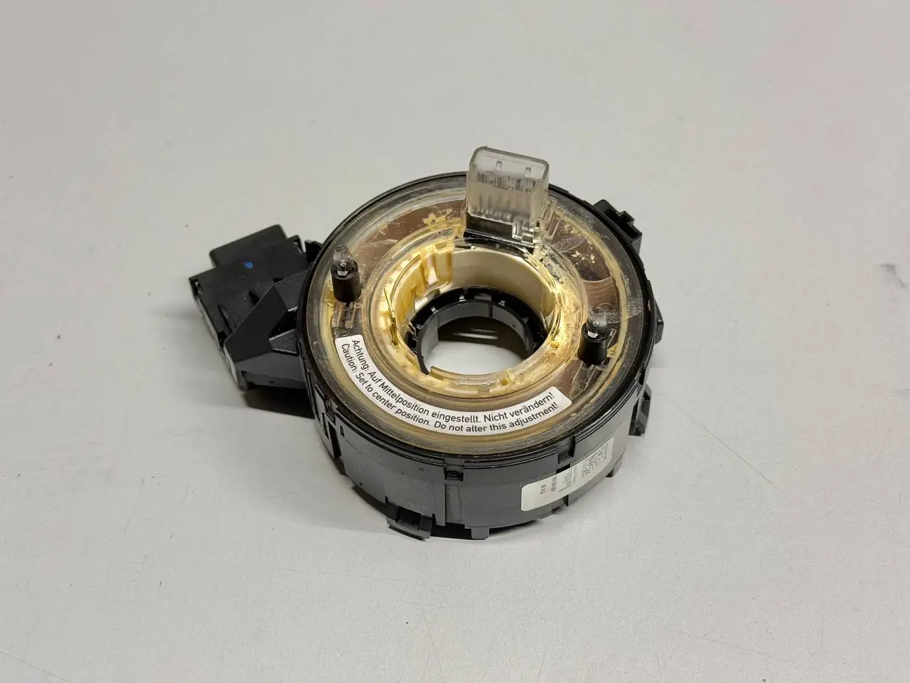 Airbagschleifring Wickelfeder für VW Golf 5 1K VW Golf5 1K1 1.4L 1K0959653