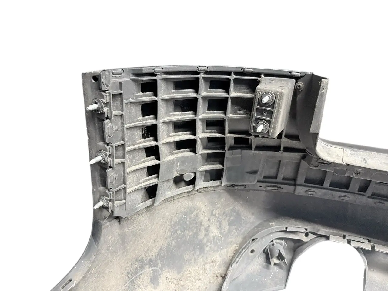 Stoßstange Hinten Audi A6 Avant 4B5 TDI 2.5L 2002 FC: LZ9W