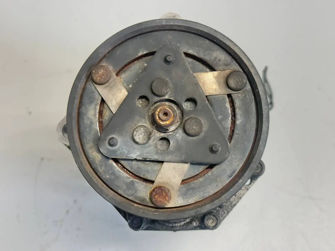 Klimakompressor Kompressor Klimaanlage Golf 4 1,4 1J1 1998 1J0820803A