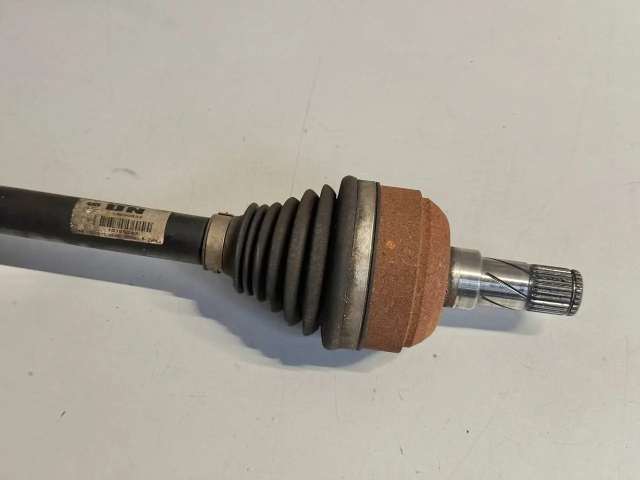 Antriebswelle vorne links Schalter Diesel 1.7 CDTI OPEL ASTRA-J 2011 13250834