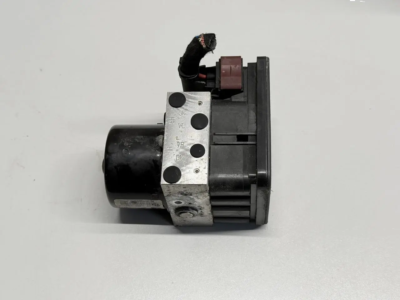 ABS-Hydraulikblock Steuergerät Bremsaggregat ASTRA-H 1.6 DOHC 2007 13246538