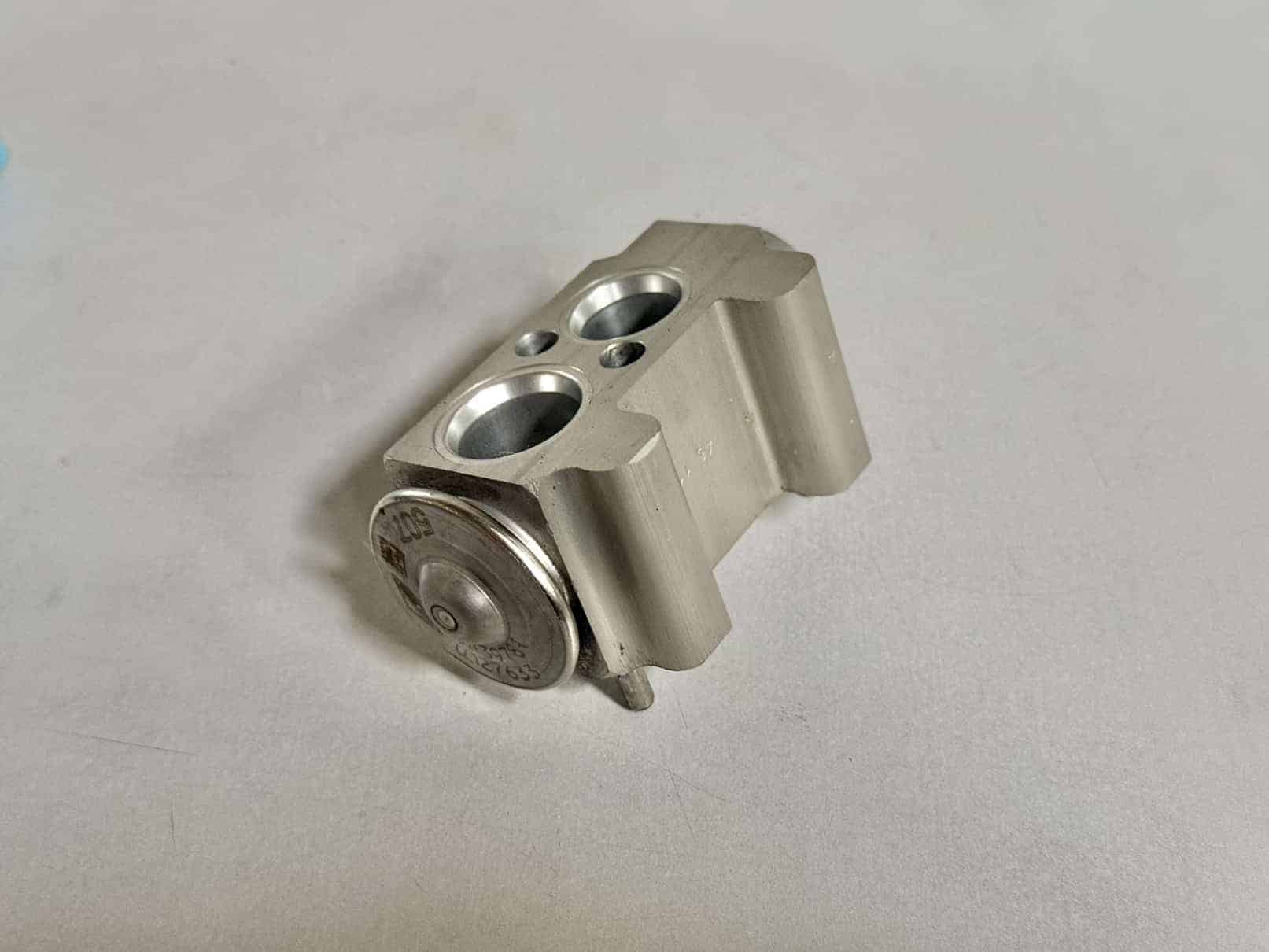 Klimaanlage Expansionsventil BMW 116i E81 E87 2009 64119226078