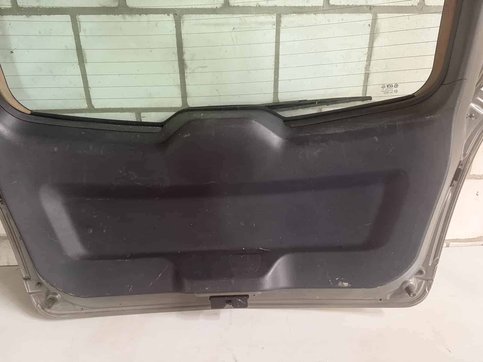Heckklappe komplett OPEL GM ANTARA 2007