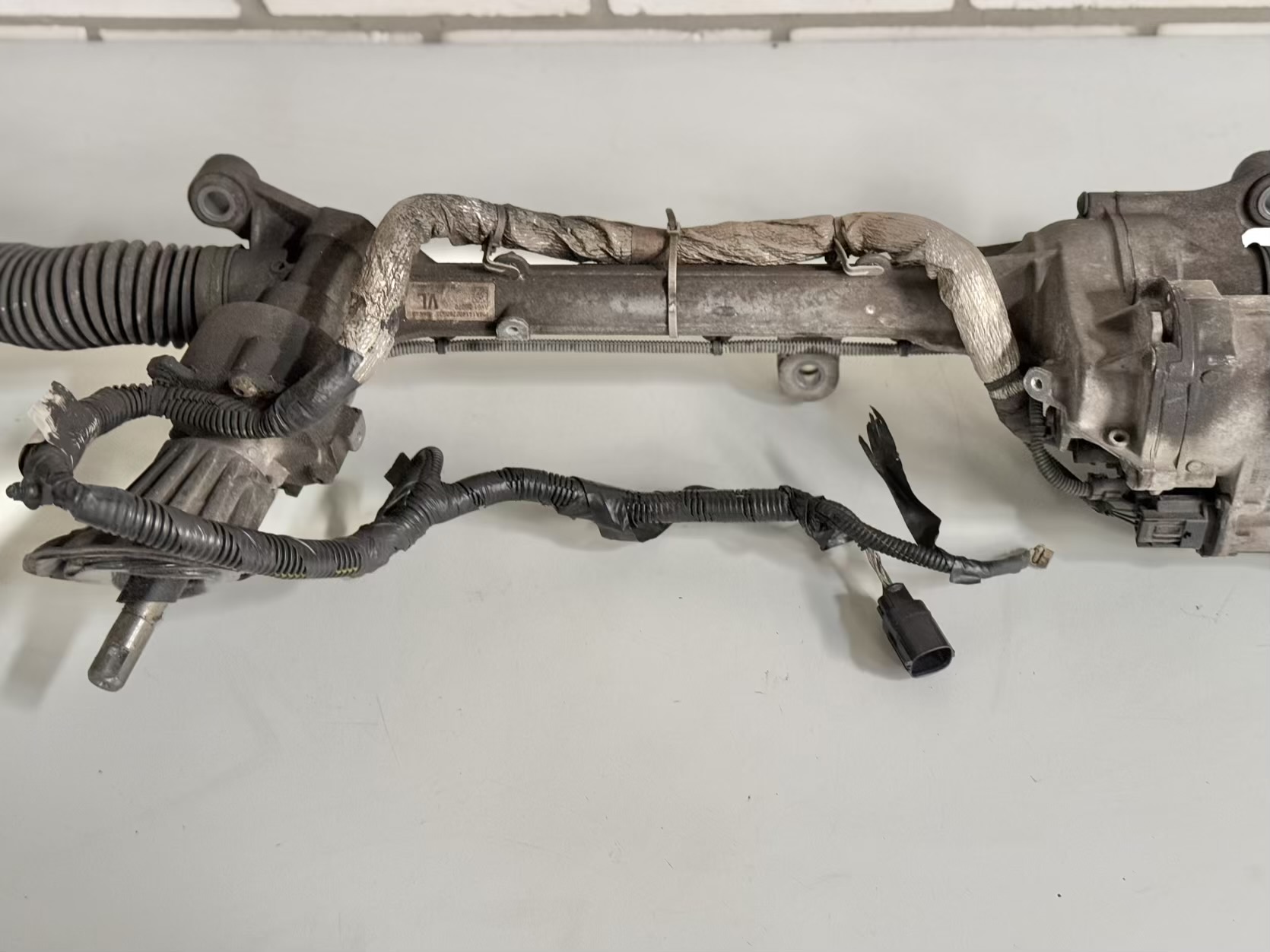 Lenkgetriebe Servolenkung Ford C-Max 2014 1.0 EcoBoost AV613D070VH, HV613D070VE