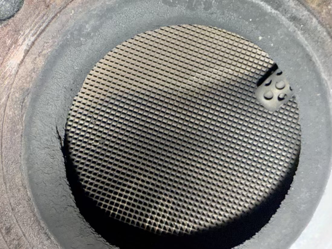 KAT Katalysator Partikelfilter 1.7 CDTI OPEL ASTRA-J 2011 GM55565023, 55565023