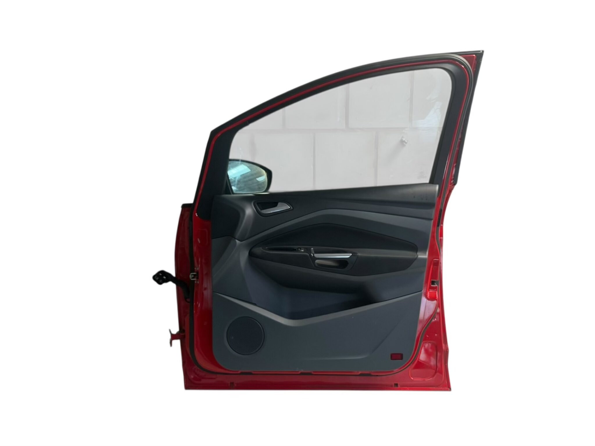 Beifahrertür Vorne Rechts Komplett Ford C-Max 2014 DXA Farbe: Race Red BRQAWWA