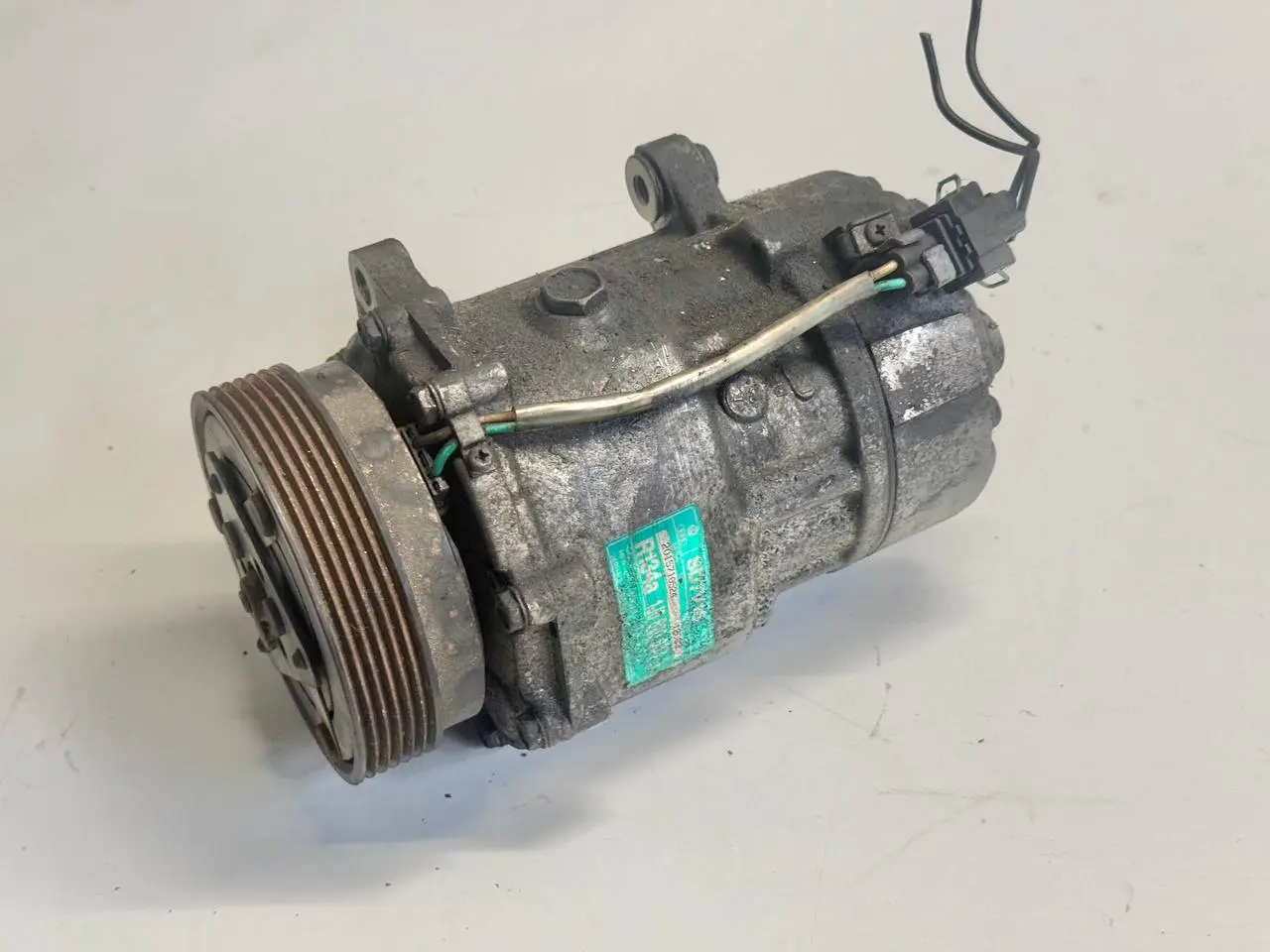 Klimakompressor Kompressor Klimaanlage Golf 4 1,4 1J1 1998 1J0820803A