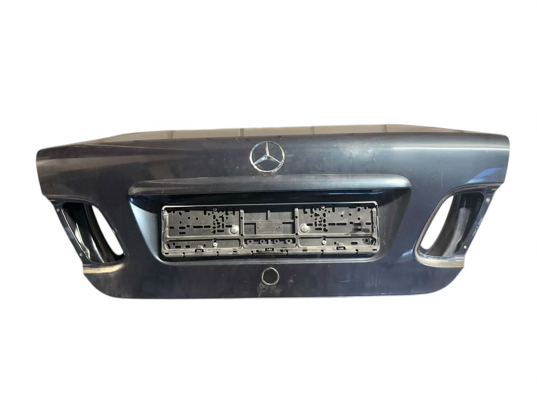 Heckdeckel Kofferraumklappe Mercedes BENZ CLK 320 1999 W208 A2087500175 FC: 189U