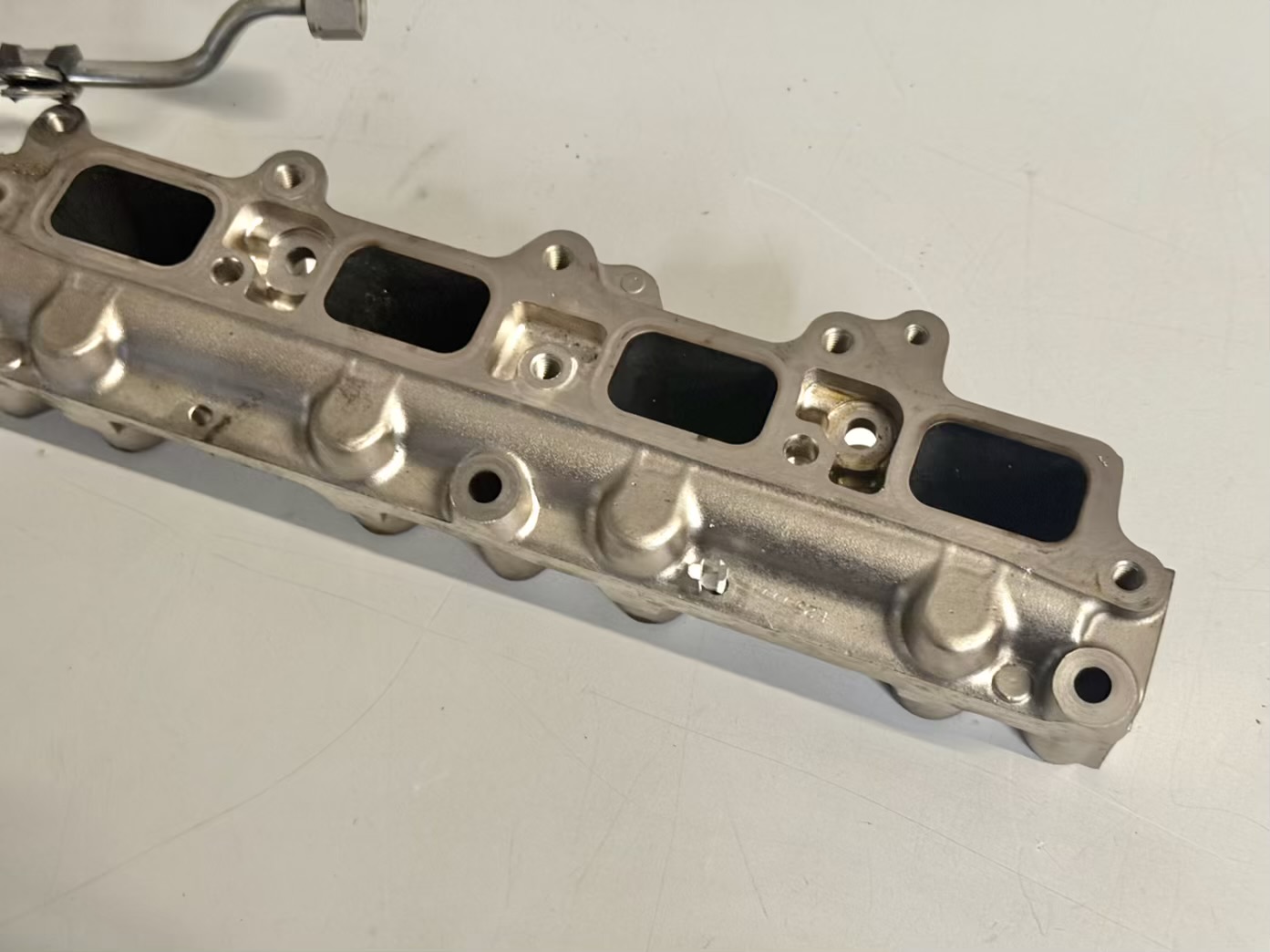 Ansaugbrücke Ansaugkrümmer VW Golf Plus 2009 1,4 TSI 03C133202AQ, 03C906051H