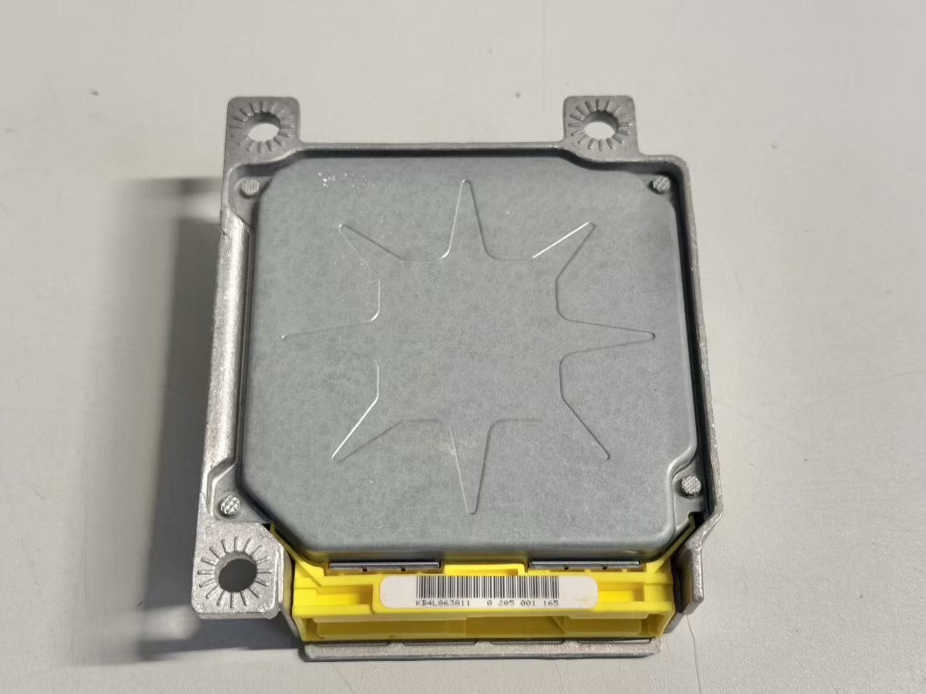 Airbag Airbagsteuergerät Mercedes BENZ CLK 320 1999 W208 0018200826, 0285001165