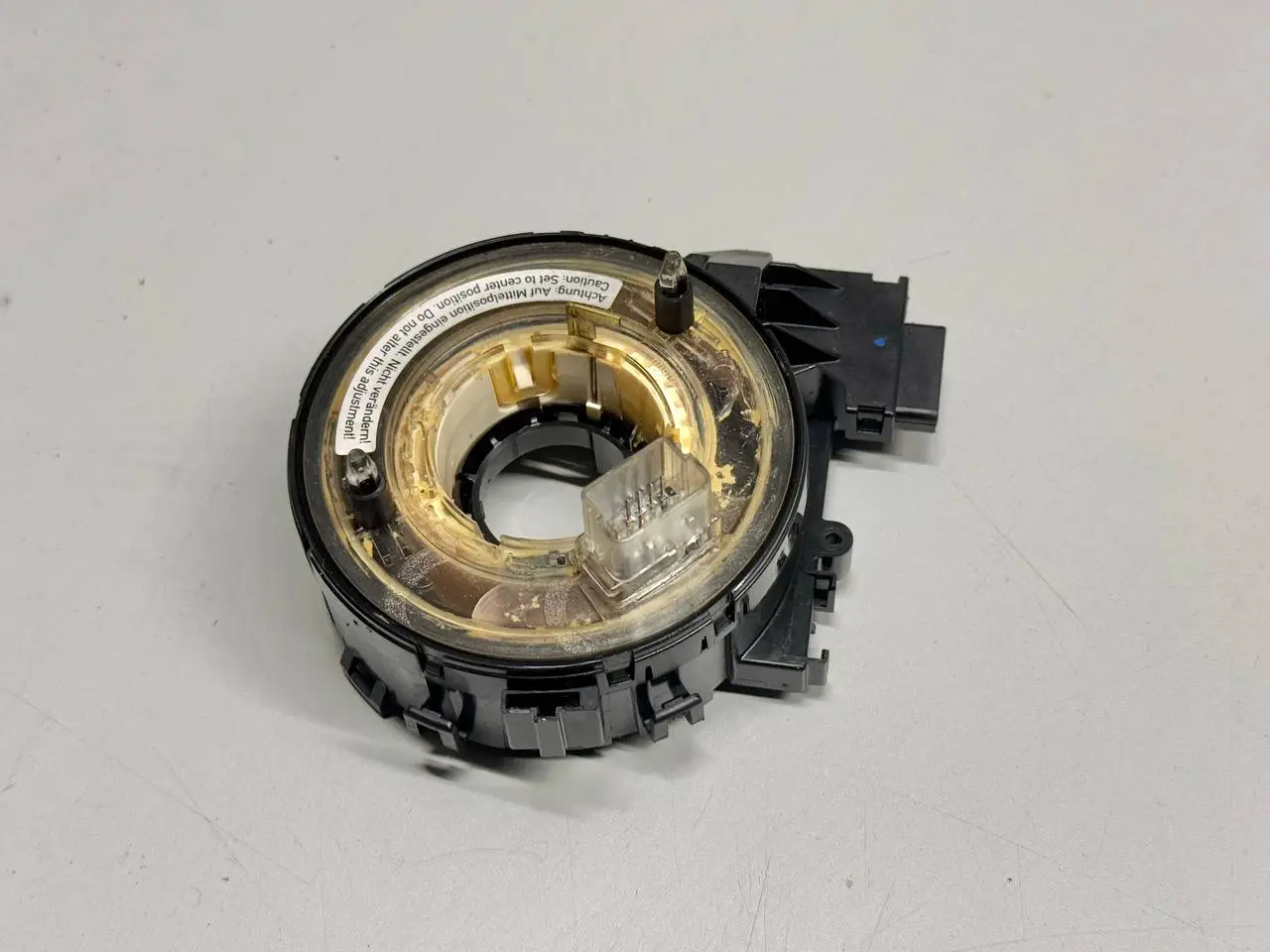 Airbagschleifring Wickelfeder für VW Golf 5 1K VW Golf5 1K1 1.4L 1K0959653