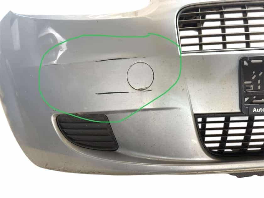 Frontstoßstange FIAT Punto 1.2 2008