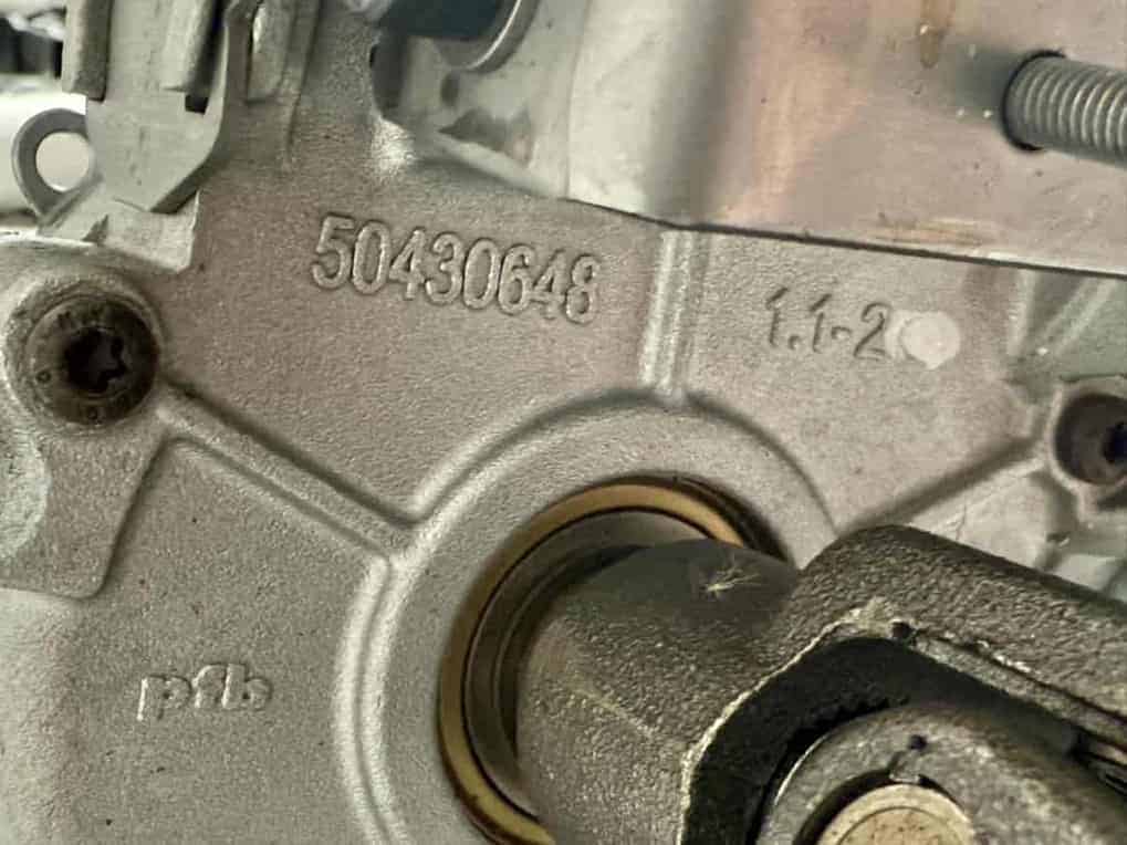 50430648 Servolenkungssteuergerät Lenksäule Ford Fiesta 1.25L 2010