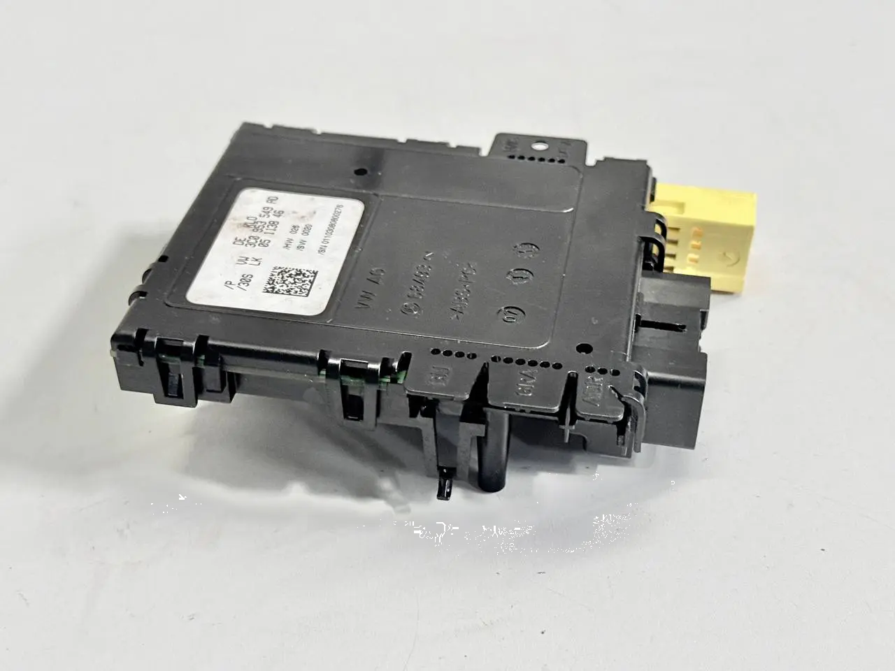 Lenksaeulenmodul Elektroniksteuerung Passat VW Passat 3C Kombi 2008 3C0953549AD