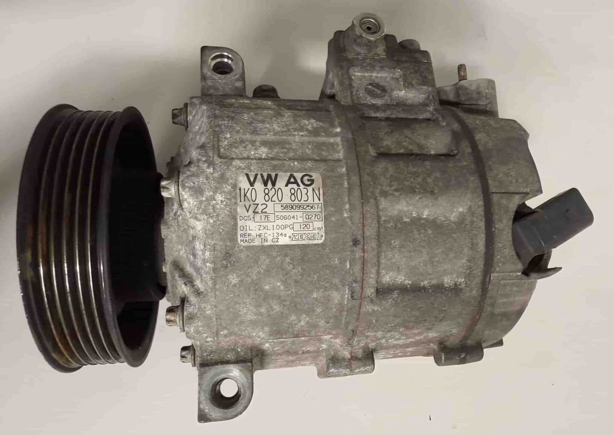 Klimakompressor Klimaanlage VW Passat 3C