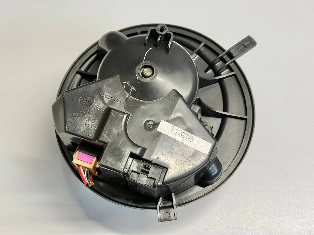 Gebläsemotor Lüftermotor  VW Passat 3C 3C1820015