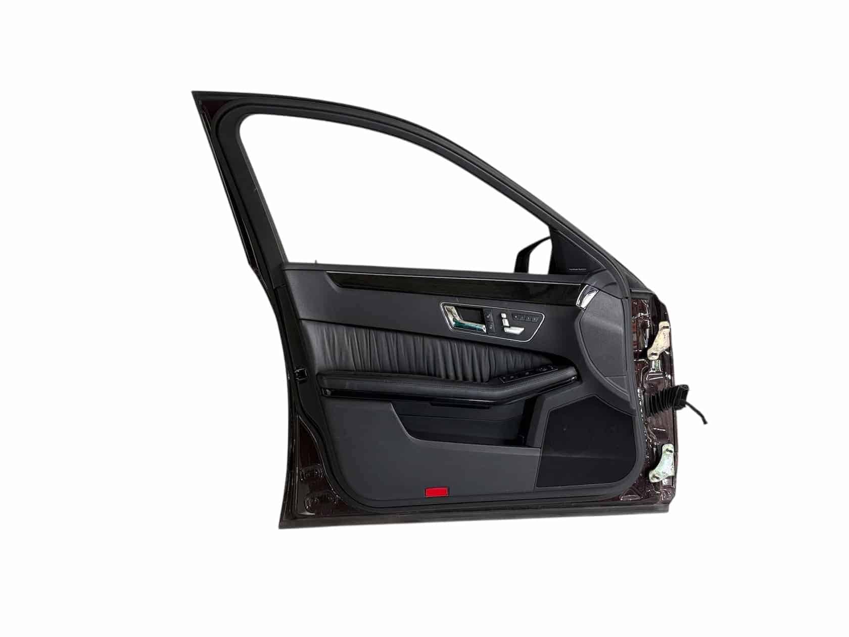 Fahrer Tür vorne LINKS komplett mit KeylessGo Benz W212 E-Klasse 2010