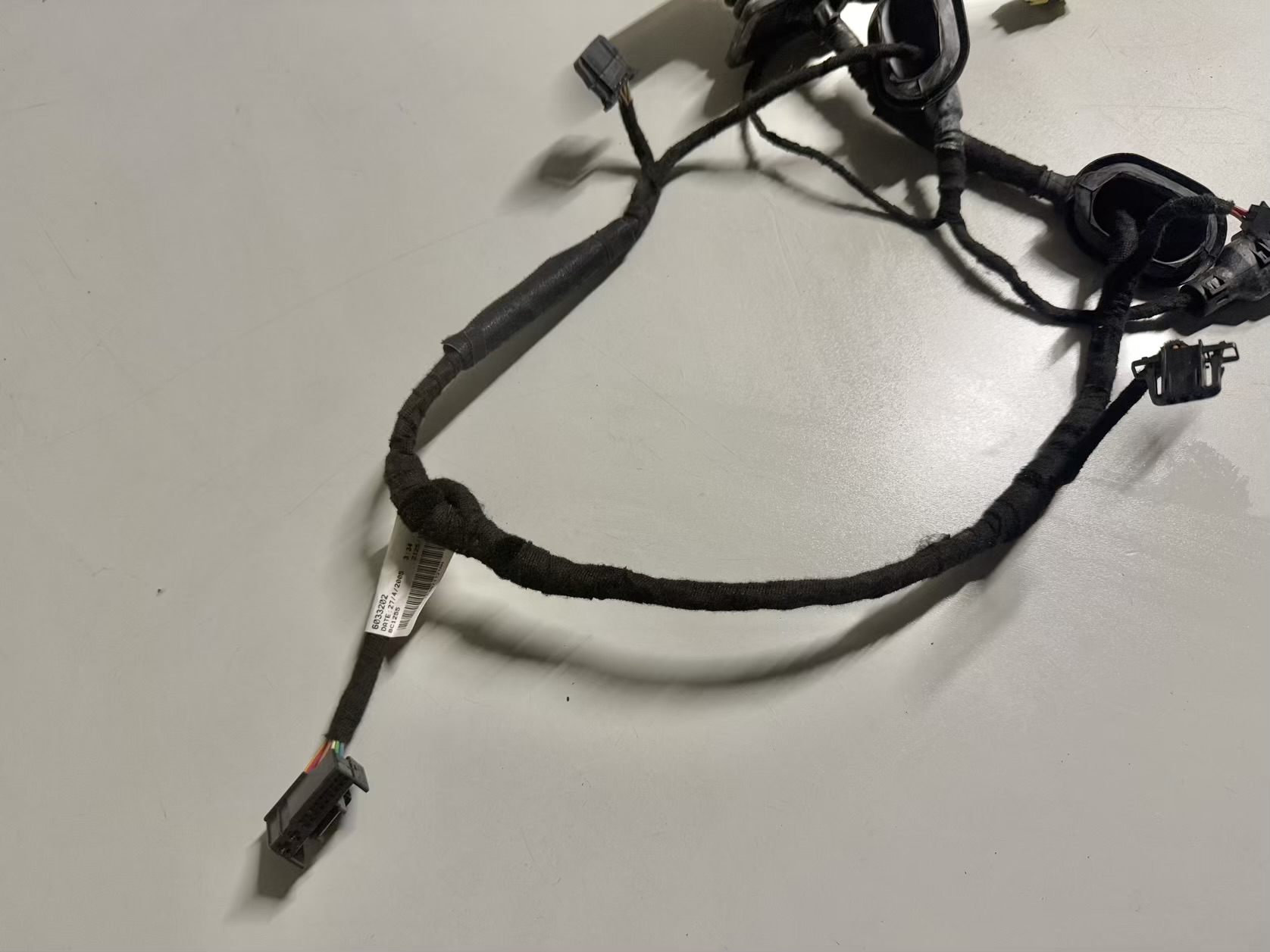Kabelsatz Türkabelbaum Vorne Rechts VW Golf5 1K1 1.4L 1K0971121AN