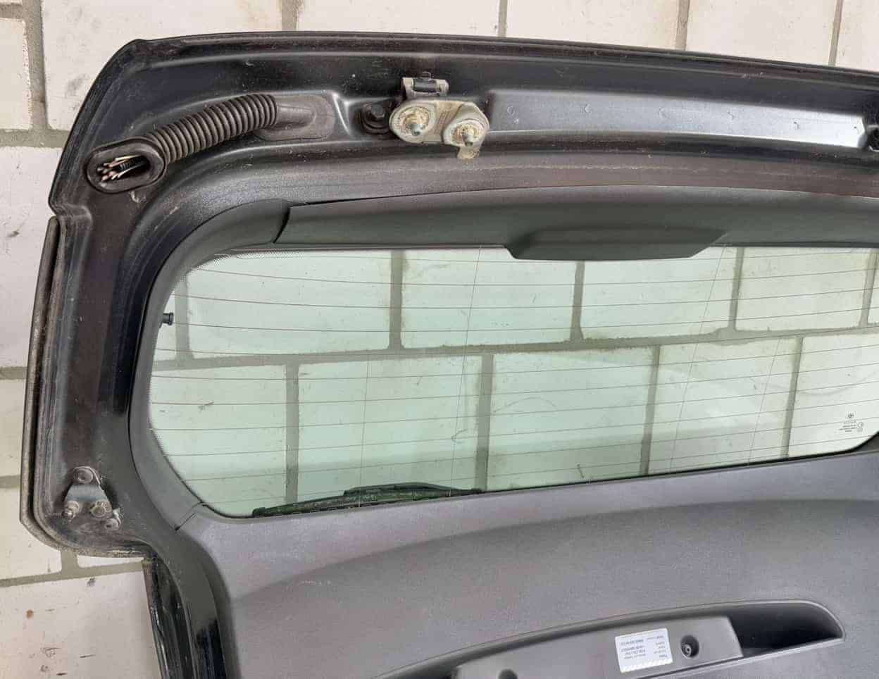 Heckklappe Komplett BMW 116i E87 2009