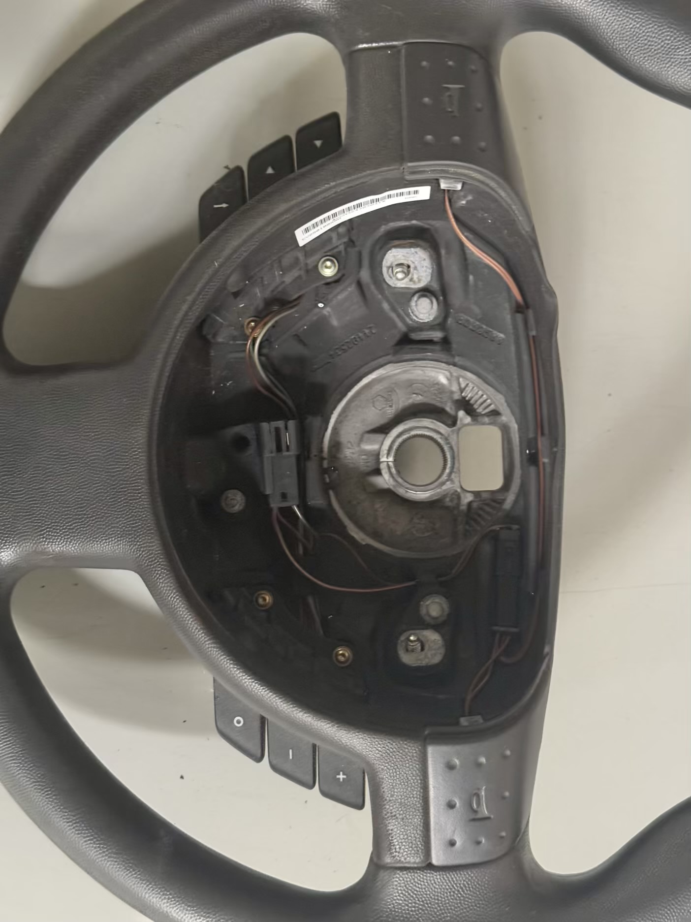 Lenkrad OPEL MERIVA 2003 8039566, 244025341