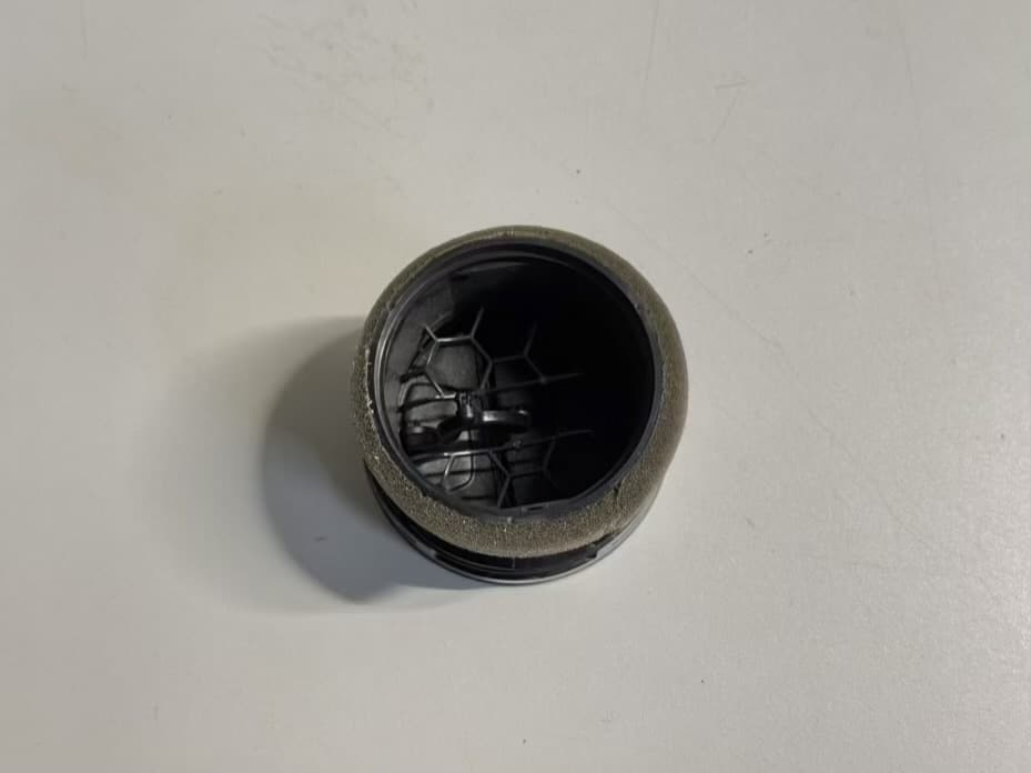 Lüftungsgitter Rechts Links Mitte FORD Fiesta 1.4L 2008 7S6HA018B09ABYYIF