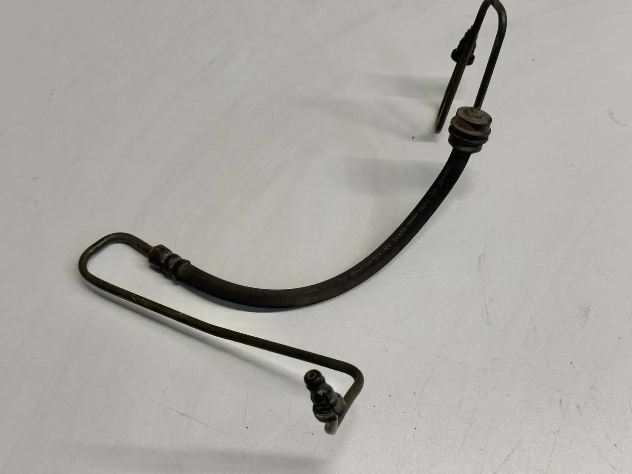 Kupplungsleitung Kupplungsschlauch Hydraulikrohr Seat Ibiza 1.2 2008 02026T42
