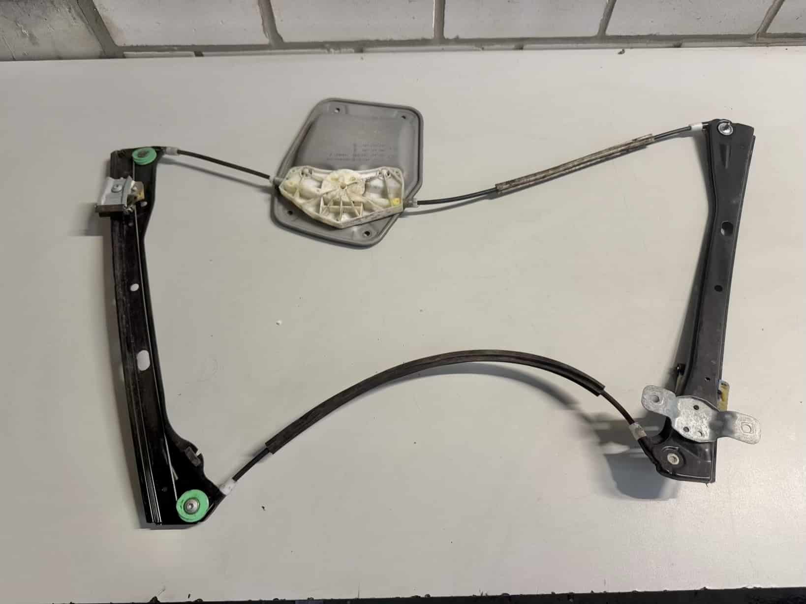 Fensterheber elektrisch Vorne Rechts VW Golf5 1K1 1.4L 1K3837462A, 5M0837462