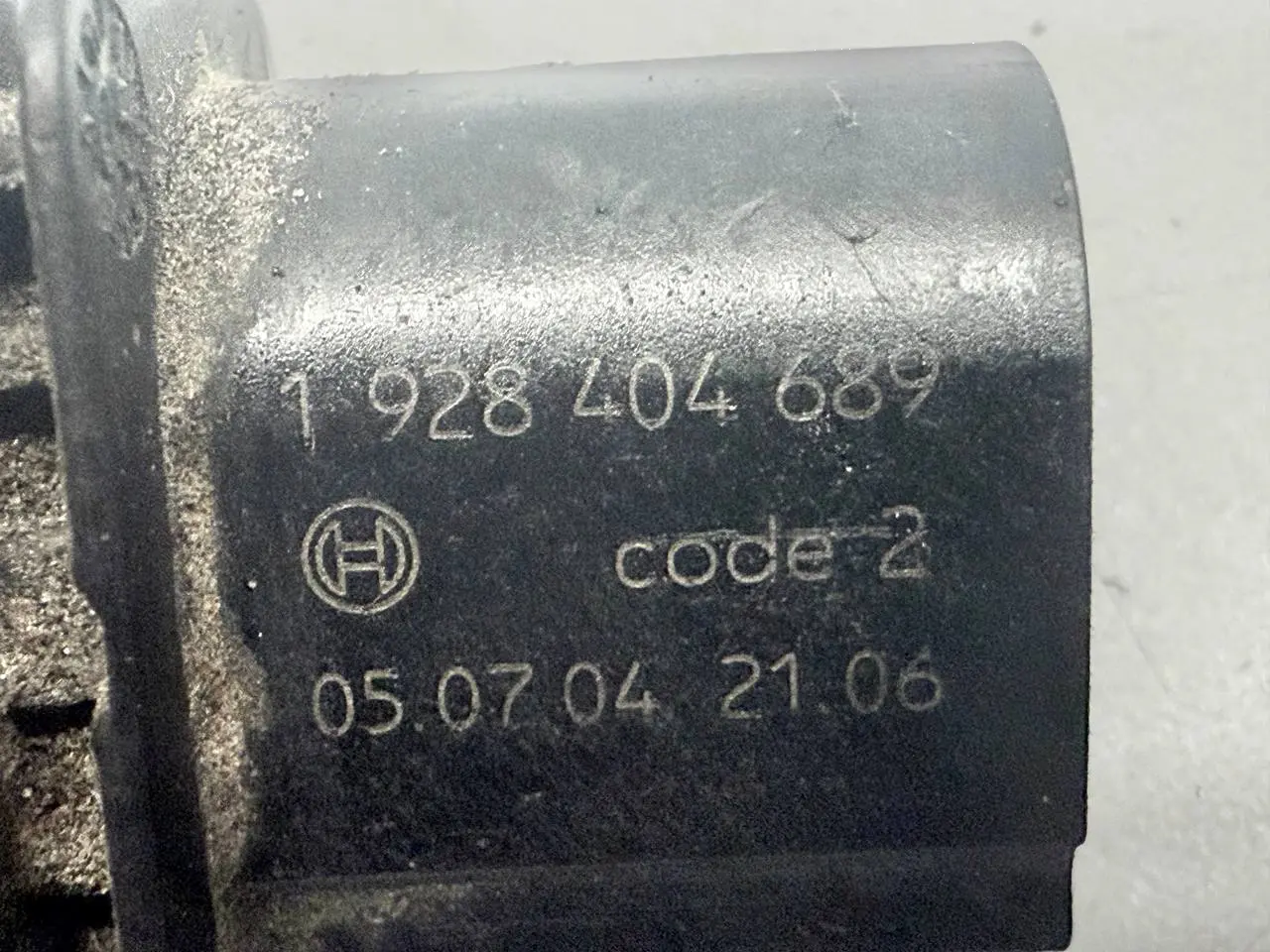 Abgassonde Lambdasonde fuer Passat 3C 2.0l FSI VW Passat 3C 2.0l FSI 06E906262