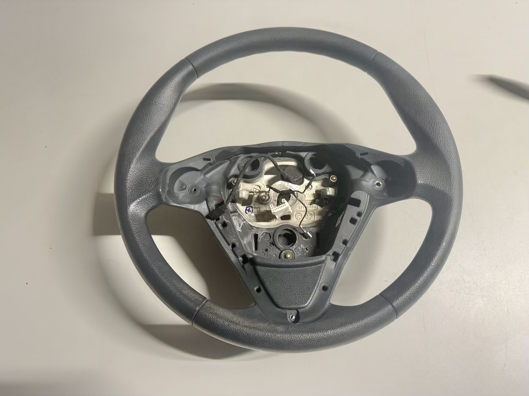 Lenkrad FORD Fiesta 1.4L 2008 8A613600DJ38C7, 62146117, 62149001