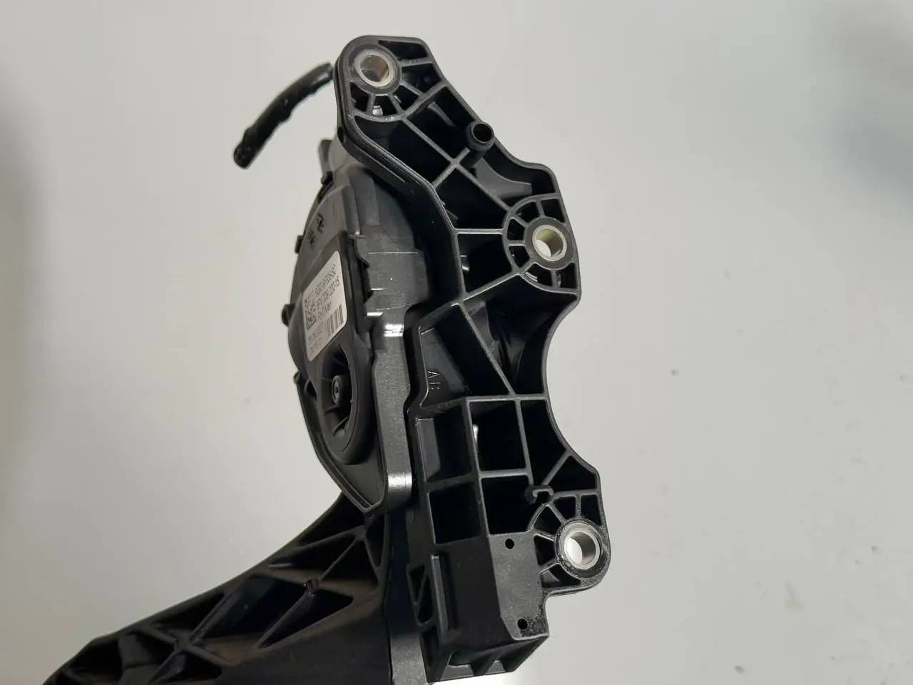 Gaspedal Pedal Einheit Drosselklappe FORD Mondeo CA2 2.0L TDCi 2008 6G929F836SC