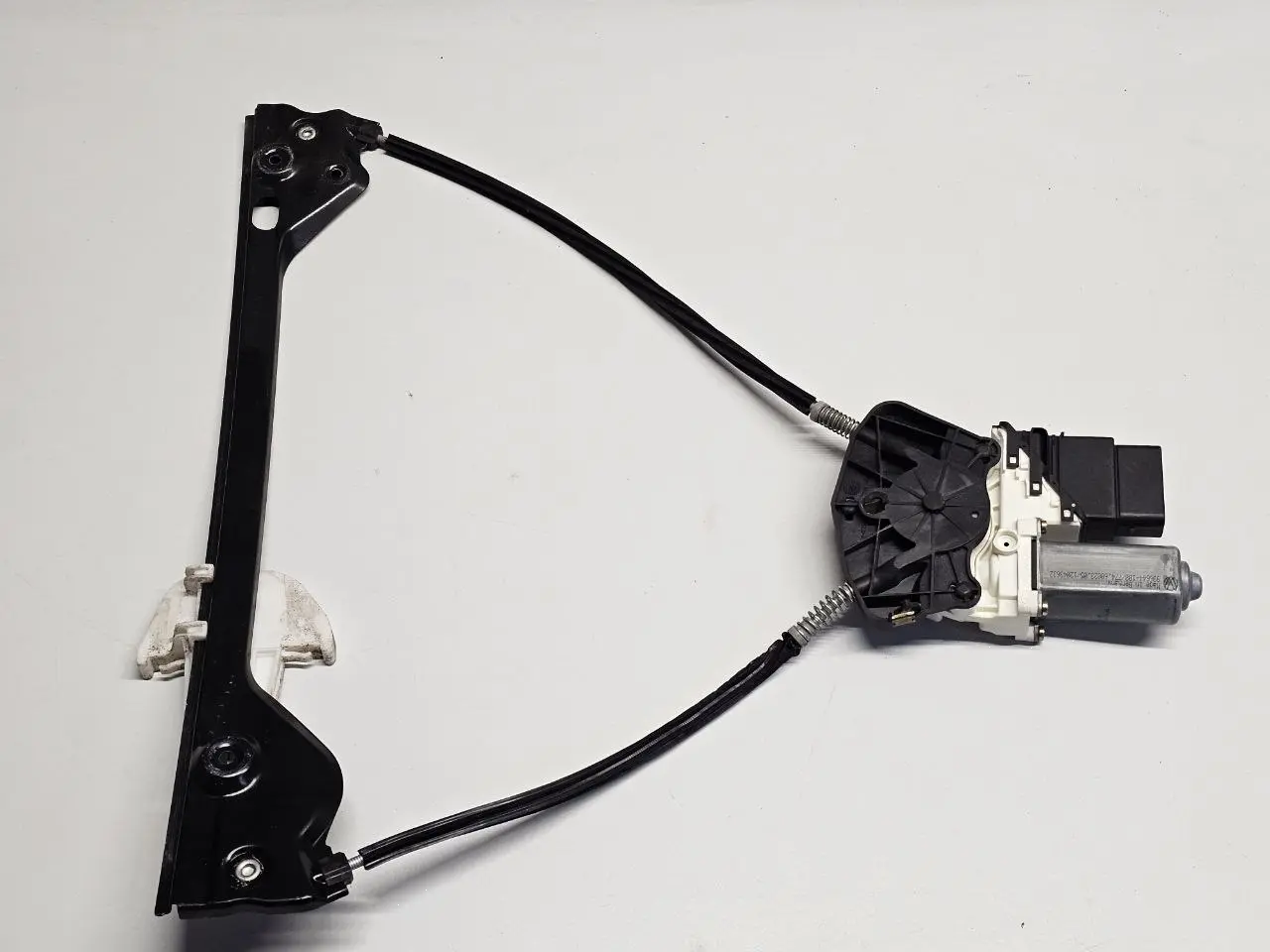 Fensterhebermotor mit Steuergerät + seil VW Touran 1T1 2003 1K0959704B