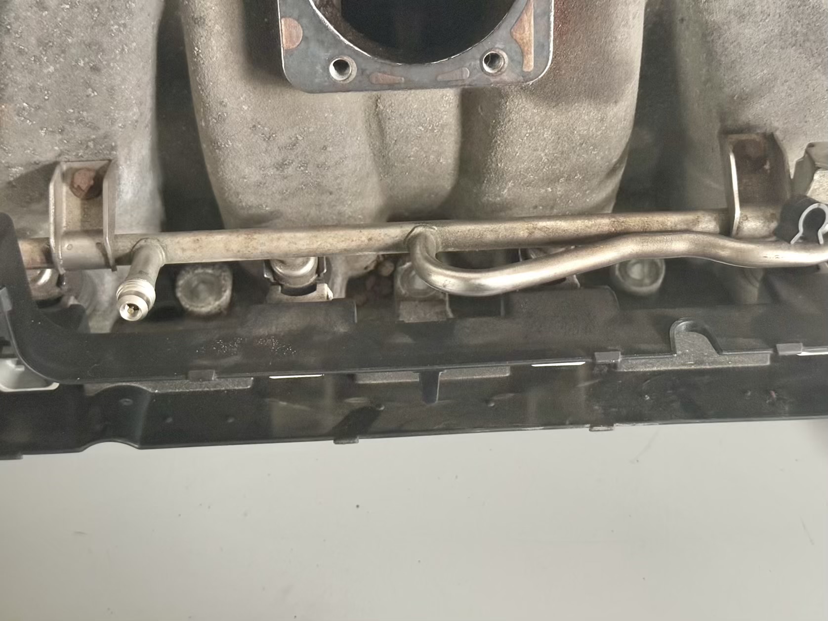 Ansaugbrücke Ansaugkrümmer OPEL MERIVA 2003 9158654, 5WS04101