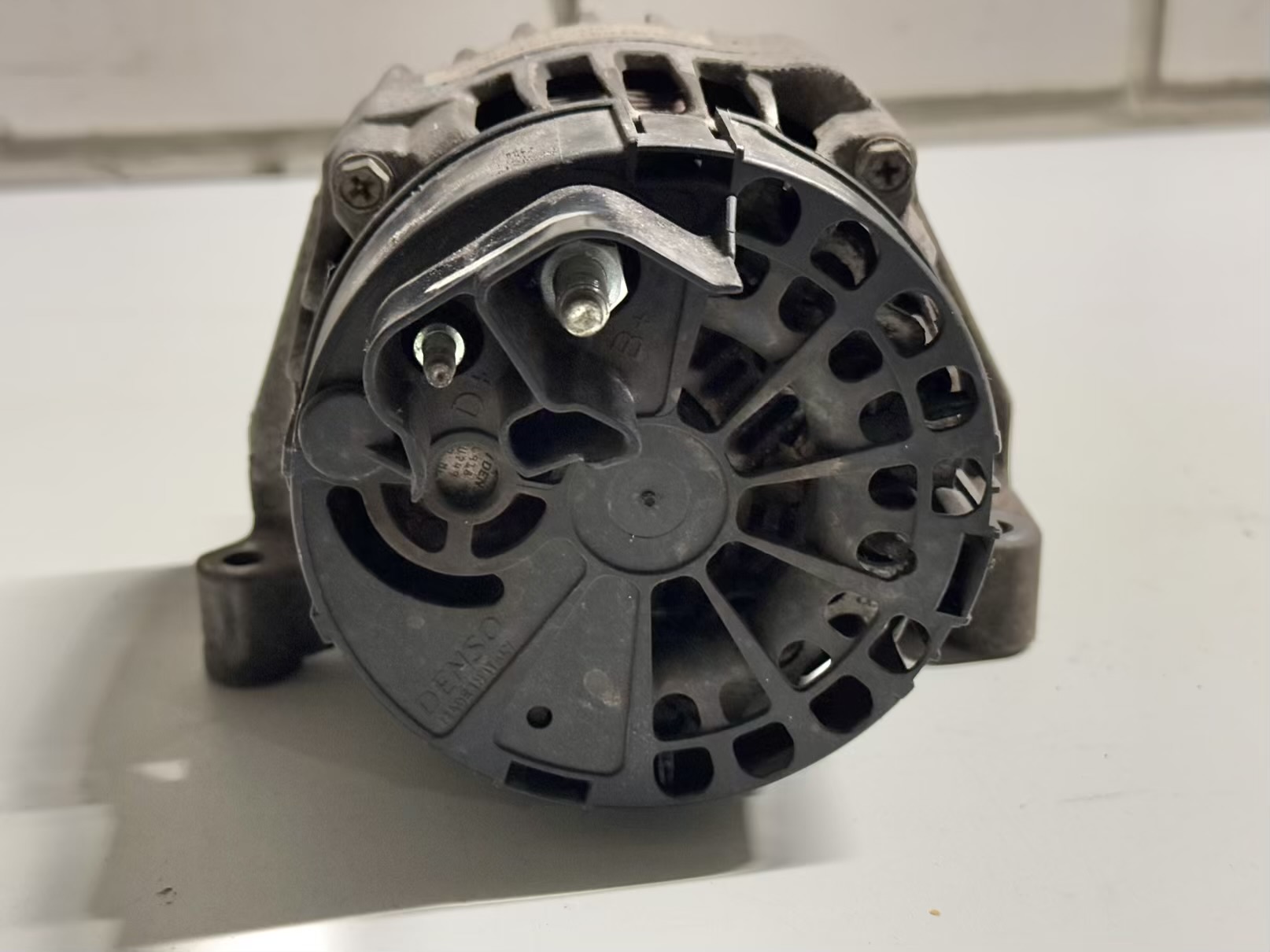 Lichtmaschine Generator FIAT Punto 1.2 2008 MS1022118430, 5171479470