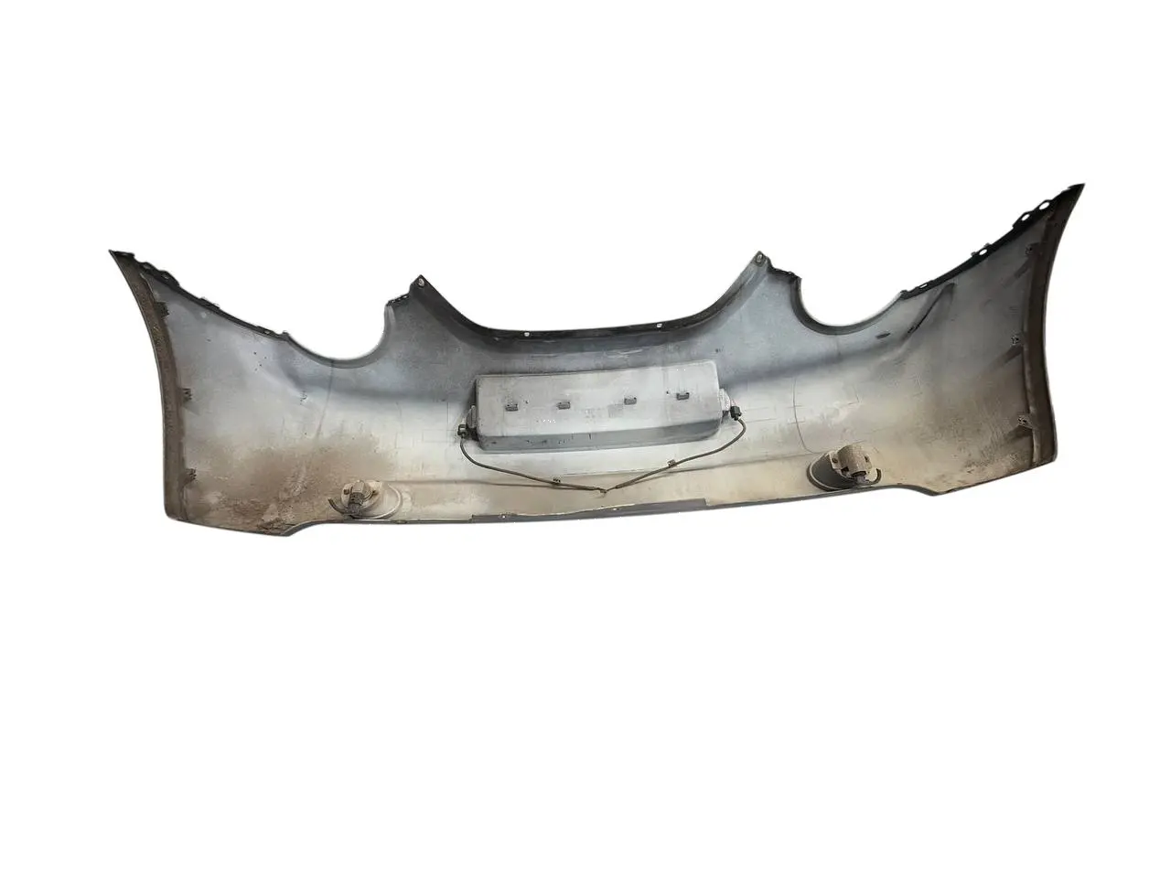 Heckstoßstange Stoßstange hinten VW New Beetle 1C1 1.4 2004 1C0807421 FC: LD7X