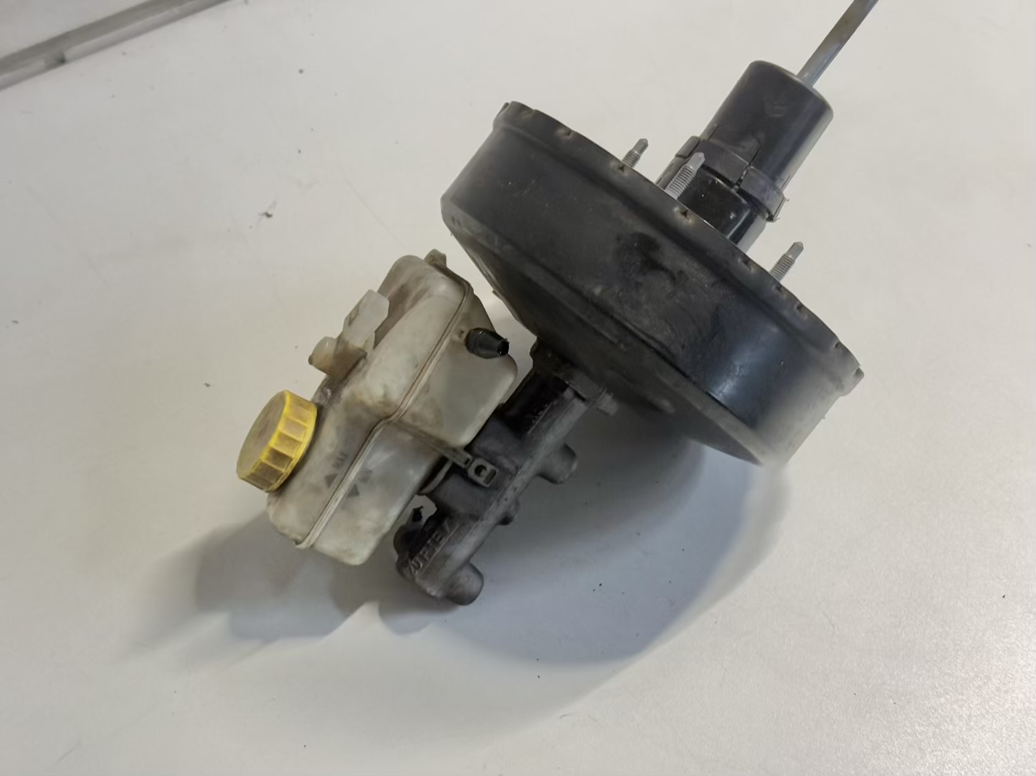 Bremskeaftverstärker Hauptbremszylinder Seat Ibiza 1.2 2008 601614105AH
