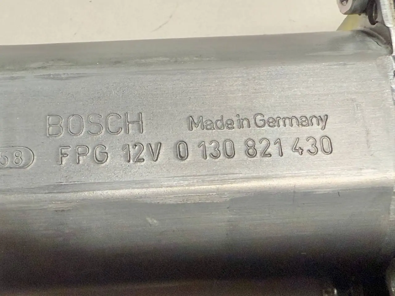 Fensterhebermotor hinten rechts VW Golf Plus 2006 5M1 1,6 5M0839402, 5M0839402A