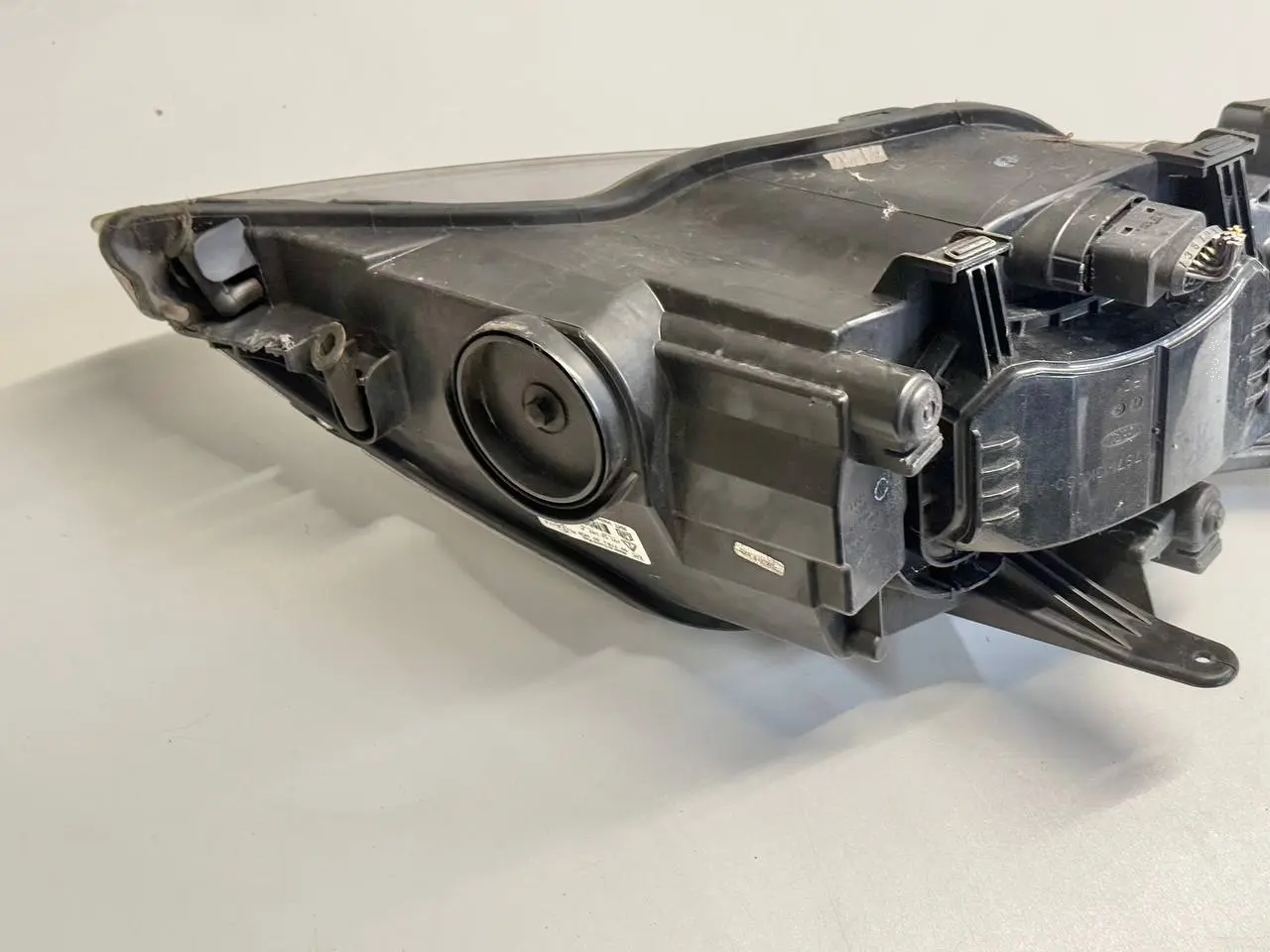 Frontscheinwerfer Hauptscheinwerfer links FORD Mondeo CA2 2.0L 2008 7S7113K060