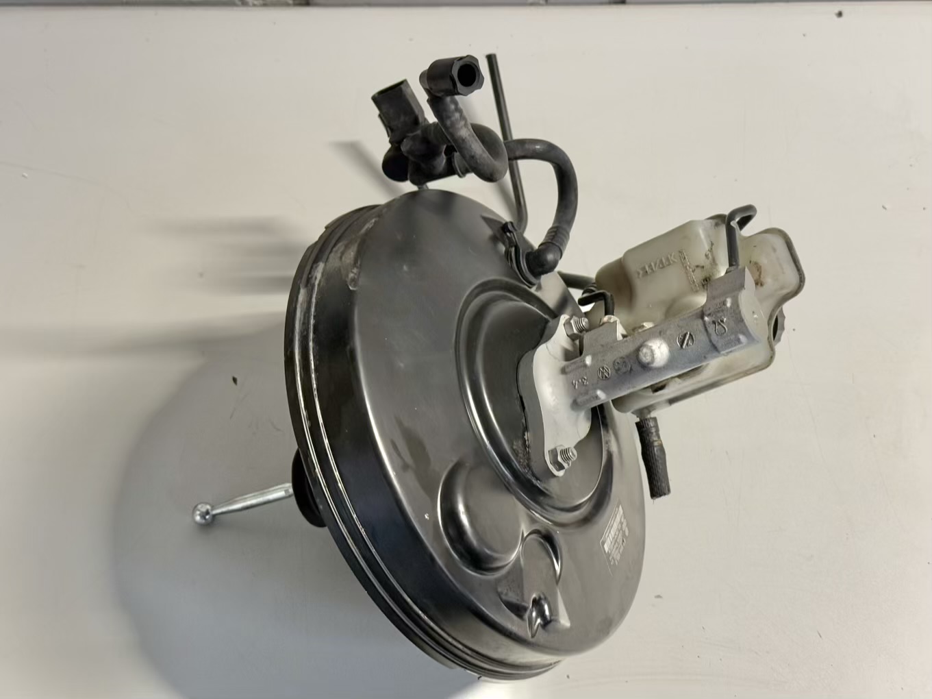 Bremskraftverstärker Hauptbremszylinder VW Touran 1T1 Trend 2003 1T1614105B