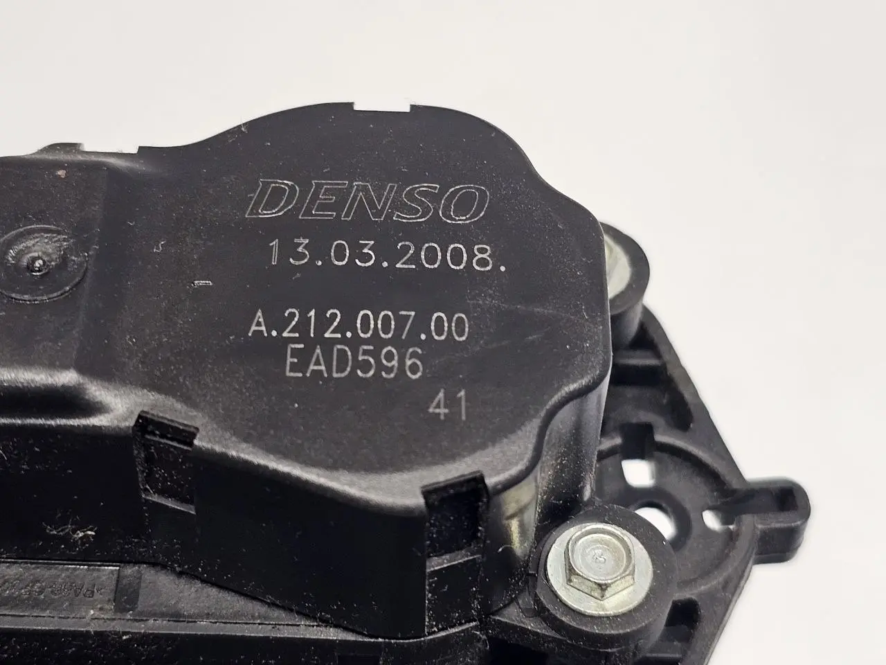 Klima Stellmotor Klimaregler Ventilationsmotor Opel Corsa D 1.2L 2008 A21200700