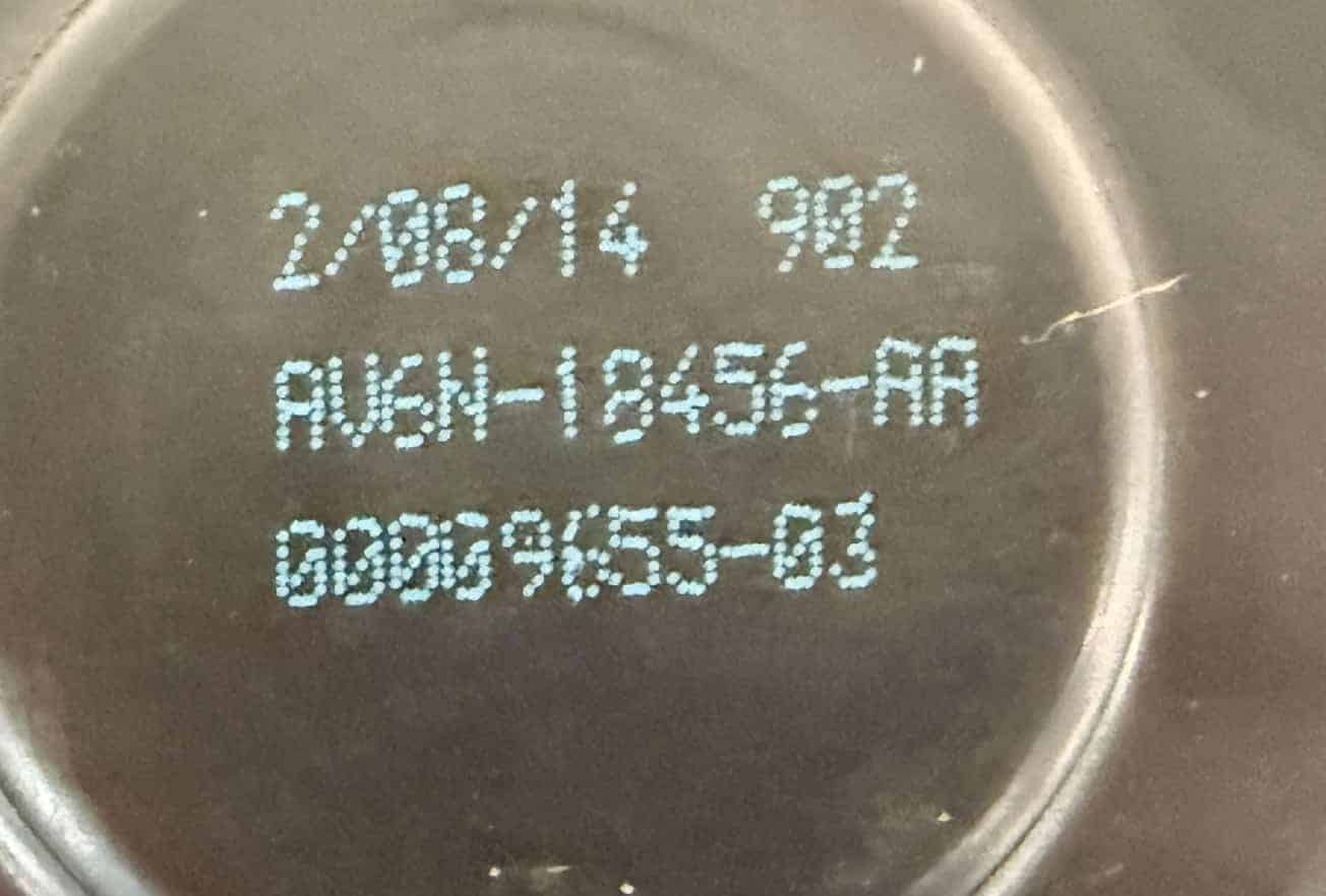 Gebläsemotor Heizungs Innenraumgebläse Ford C-Max 2014 AV6N18456AA