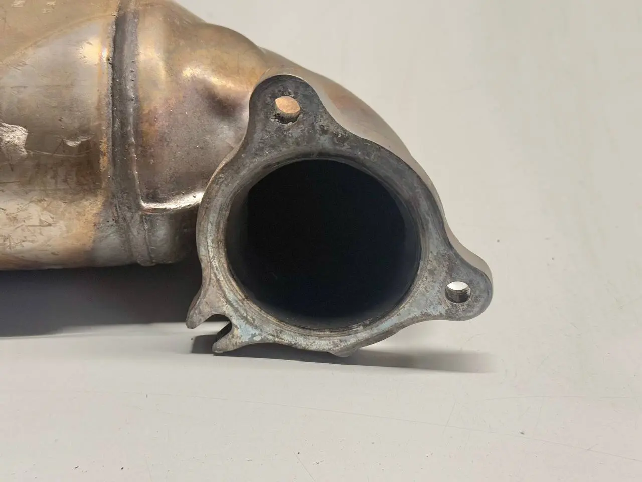 Katalysator DPF Partikelfilter für Mercedes W212 OM642 E-Klasse E350 A2124901614