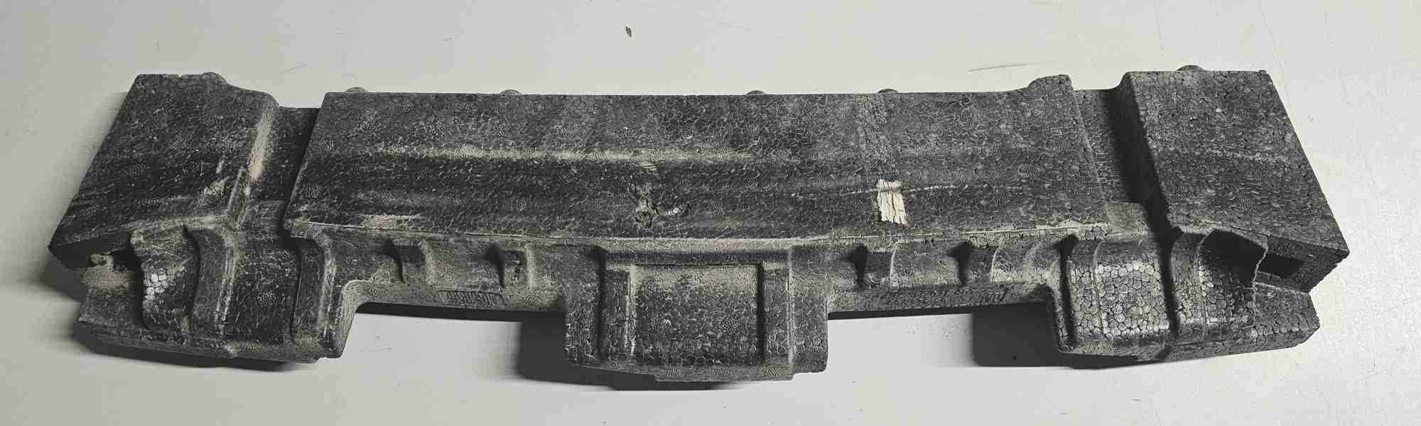 Aufpralldämpfer Einlage Dämpfer Stoßstange hinten  OPEL MERIVA 2003 93321753