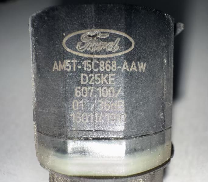 Parktronic PDC Sensor Ford C-Max 2014 AM5T15C868AAW