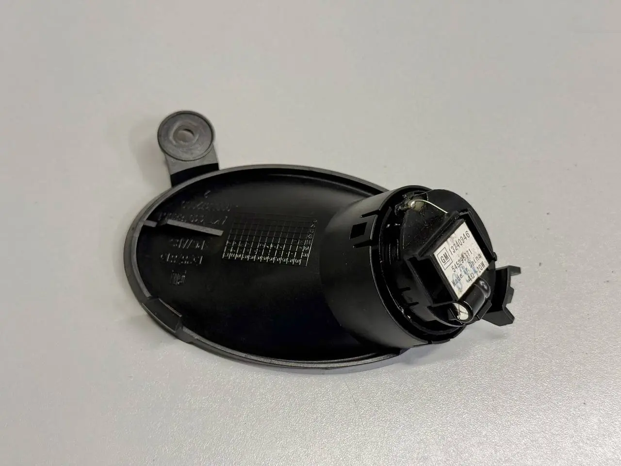 Lautsprecher Verkleidung Abdeckung Links 1.7 CDTI OPEL ASTRA-J 2011 13240946