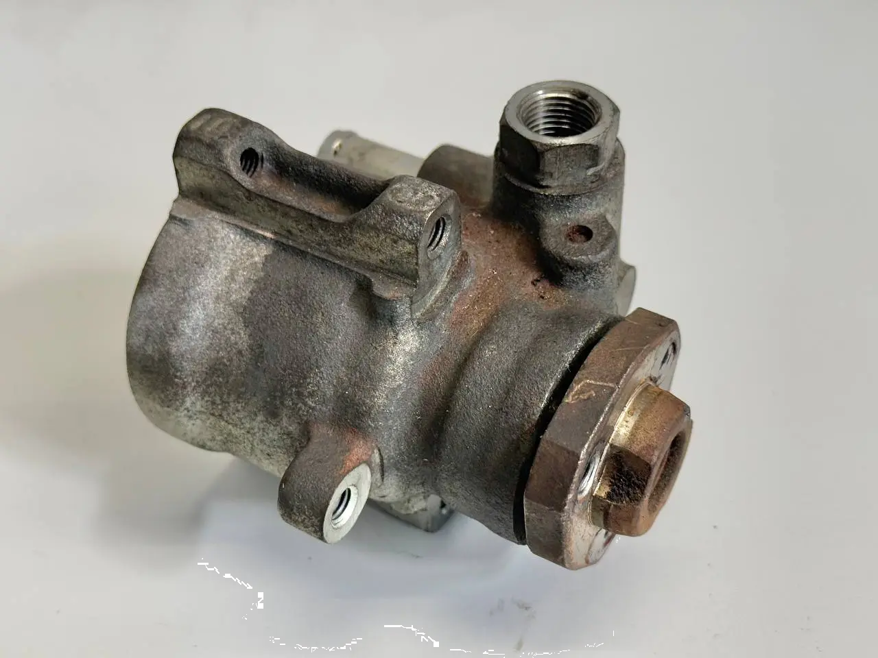 Servopumpe Hydraulikpumpe Lenkhilfe Pumpe Golf 4 Golf 4 1,4 1J1 1998 1J0422154C