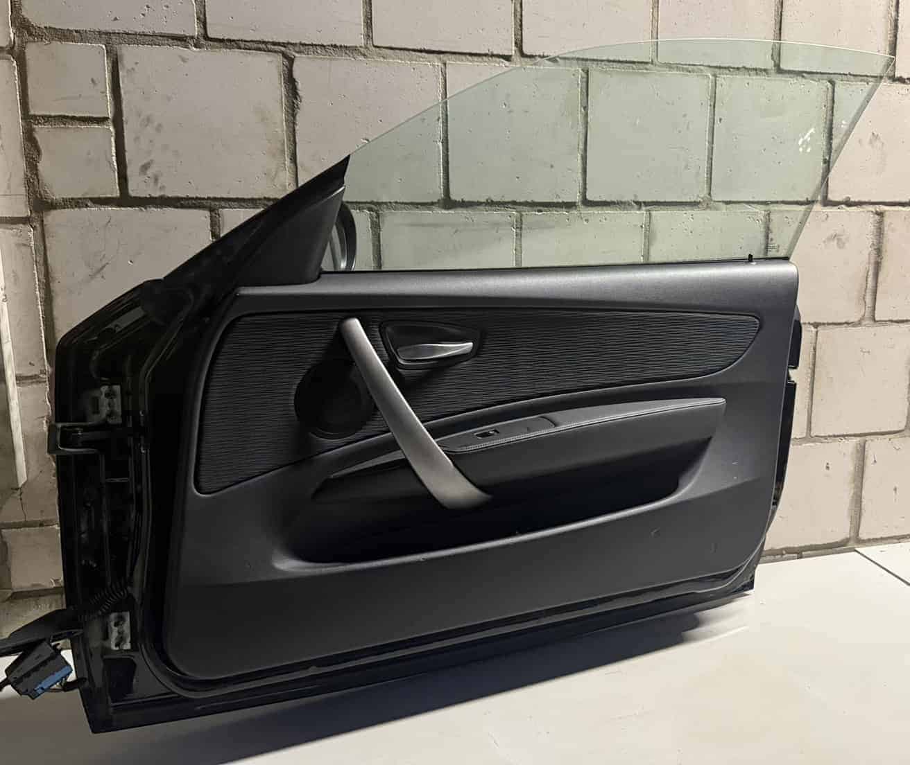 Beifahrer Tür vorne Rechts Komplett BMW 116i E81 2011