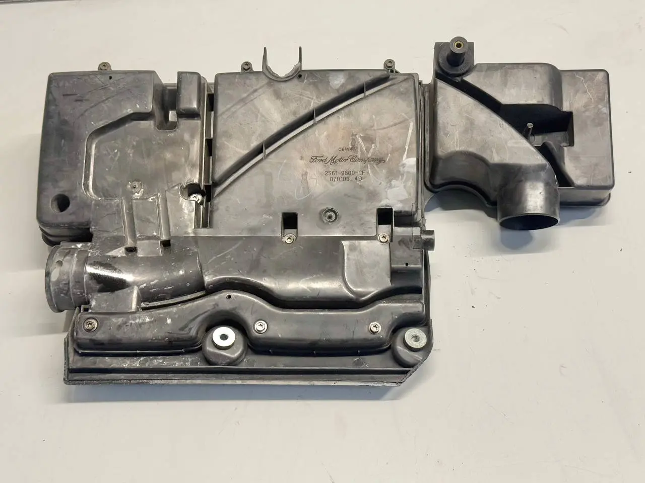 Luftfiltergehäuse, Luftkasten, Filterkasten Ford Fiesta 1.25L 2010 25619600CF
