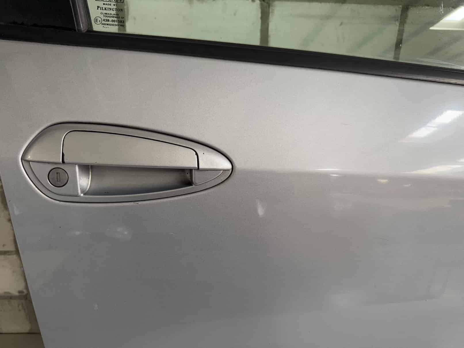 Beifahrertür Vorne Rechts 589/A Komplett mit Glas FIAT Punto 1.2 2008