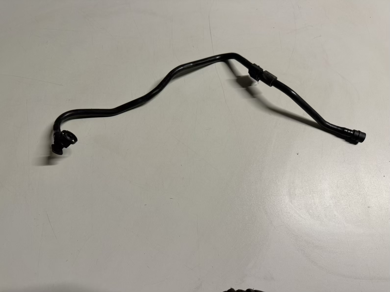 Kraftstoffleitung Benzin BMW 116i E81 2011 755039904, 11446610